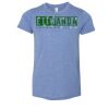3413Y Youth Extra Soft Tri-blend Tee Thumbnail