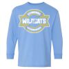 5400B Youth Heavy Cotton Long Sleeve Thumbnail