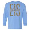5400B Youth Heavy Cotton Long Sleeve Thumbnail