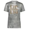 222696 Youth Cotton-Touch Poly T-Shirt Thumbnail
