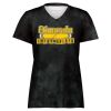 222796 Ladies' Cotton-Touch Poly T-Shirt Thumbnail