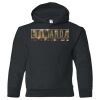 18500B Youth Heavy Blend Hooded Sweatshirt Thumbnail