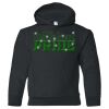 18500B Youth Heavy Blend Hooded Sweatshirt Thumbnail