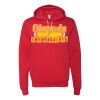 3719 Unisex Sponge Fleece Hoodie Thumbnail
