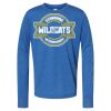 3513Y Youth Extra Soft Tri-blend Long Sleeve Thumbnail