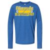 3513Y Youth Extra Soft Tri-blend Long Sleeve Thumbnail