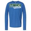 3513Y Youth Extra Soft Tri-blend Long Sleeve Thumbnail