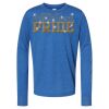3513Y Youth Extra Soft Tri-blend Long Sleeve Thumbnail