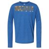 3513Y Youth Extra Soft Tri-blend Long Sleeve Thumbnail