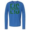 3513Y Youth Extra Soft Tri-blend Long Sleeve Thumbnail