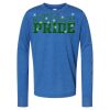 3513Y Youth Extra Soft Tri-blend Long Sleeve Thumbnail